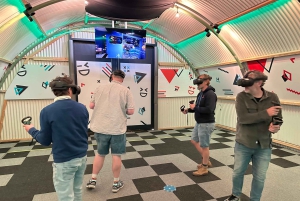 Amsterdam Free-Roam VR : expérience immersive de réalité virtuelle