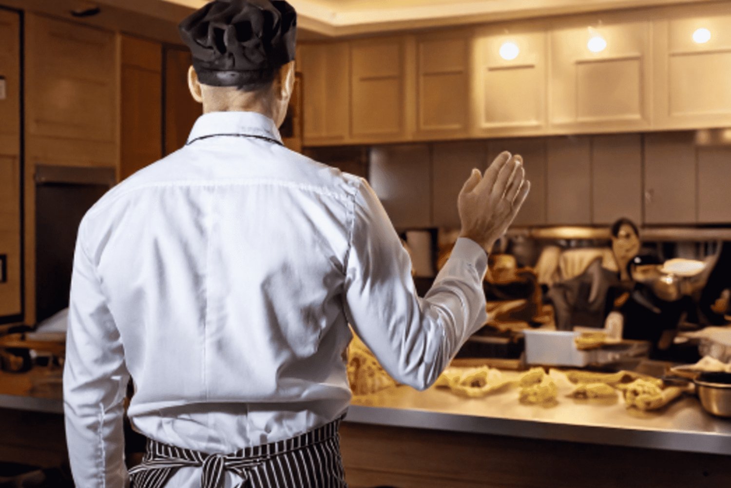 Amsterdam: Corso di cucina francese a casa