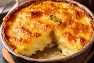 Amsterdam: Francuska lekcja gotowania w domu