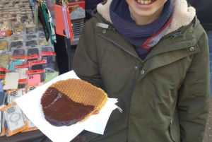 Amsterdam : Visite guidée en français à vélo hors des sentiers battus