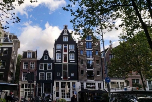 Amsterdam : Visite guidée en français à vélo hors des sentiers battus