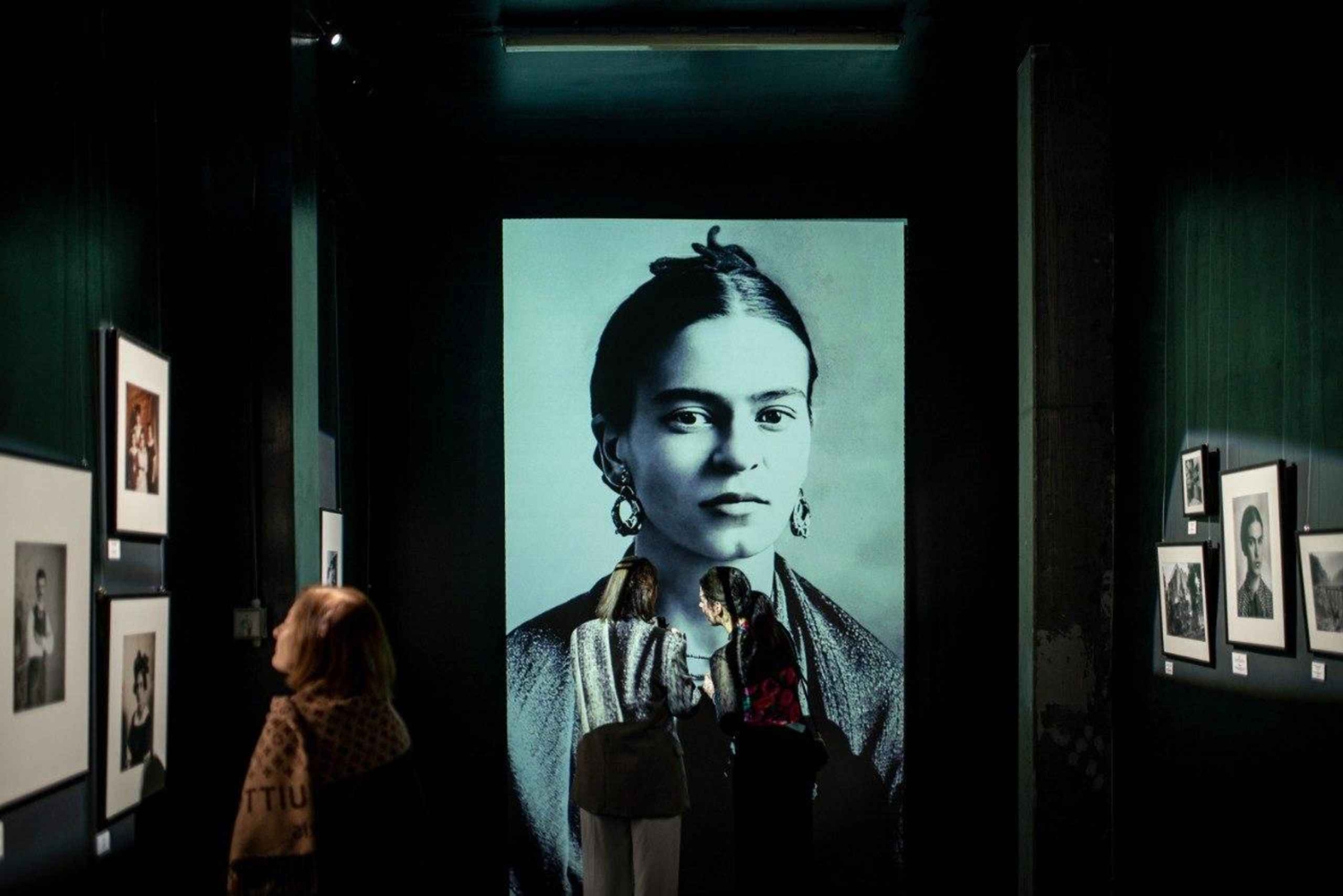 Amsterdam: Frida Kahlo Immersive & Fotoausstellung