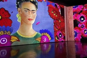 Amsterdam: Frida Kahlo Immersive & Fotoausstellung