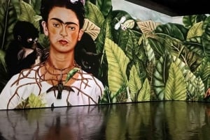 Amsterdam: Frida Kahlo Immersive & Fotoausstellung