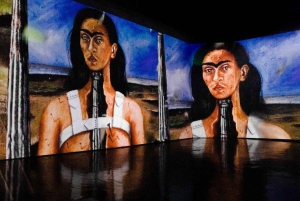 Amsterdam: Frida Kahlo Immersive & Fotoausstellung