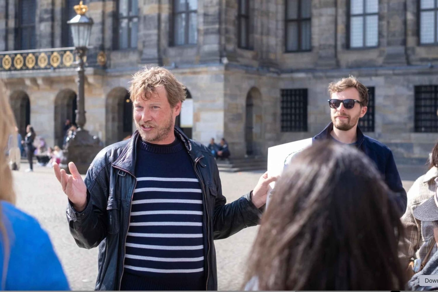 Amsterdam : de Rembrandt au quartier rouge - Visite privative