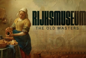 Amsterdam : de Rembrandt au quartier rouge - Visite privative