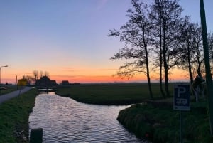 Amsterdam: całodniowa wycieczka po okolicy