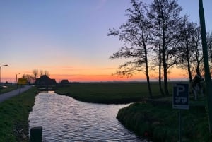 Amesterdão: passeio de um dia inteiro pelo campo