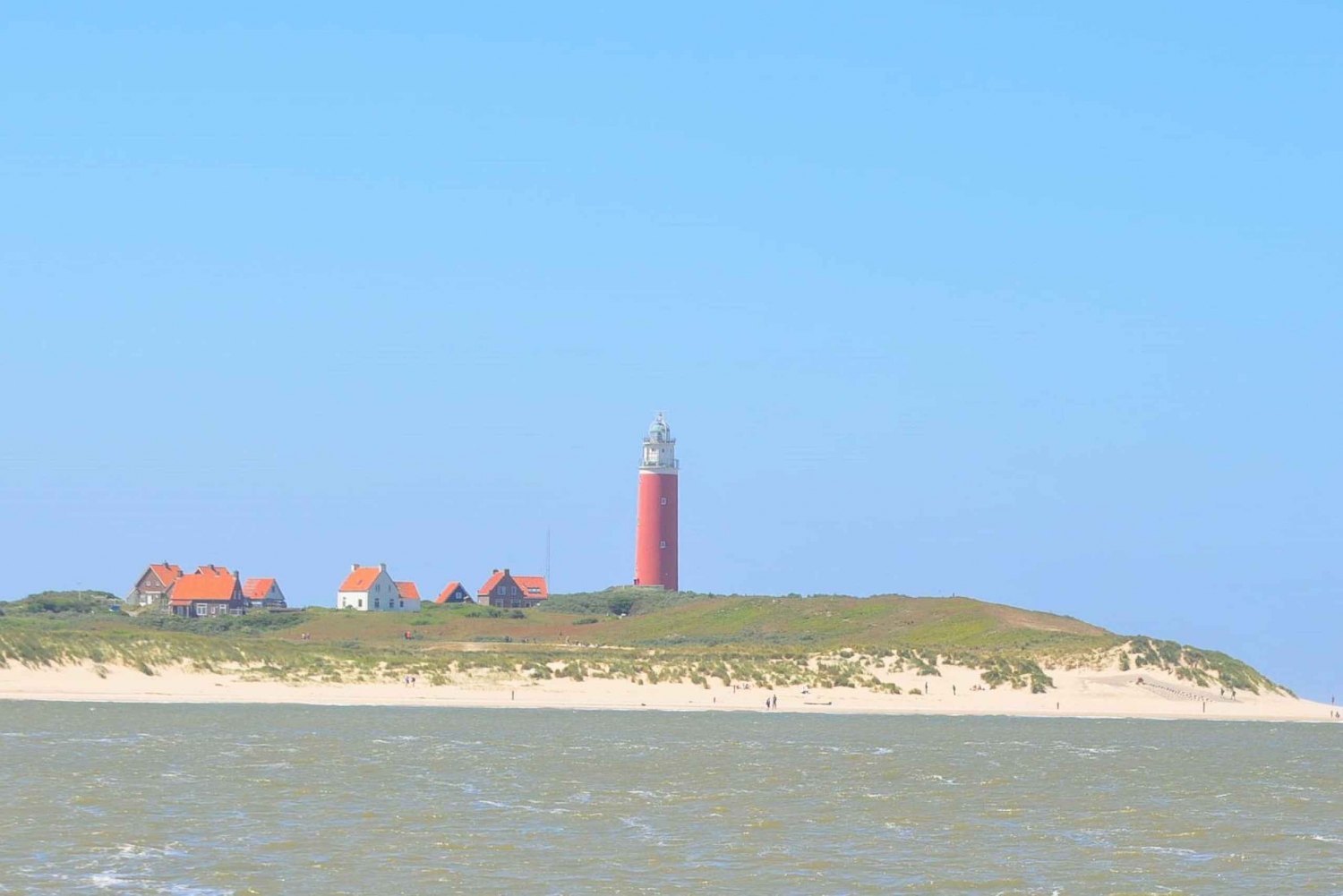 Small group full day island tour to Texel from Amsterdam