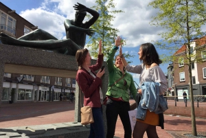 Amsterdam: Kauko-opas: Hanhipeli WhatsAppissa