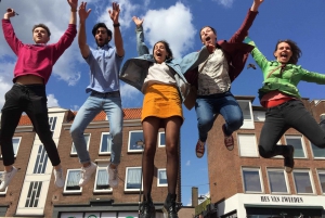 Amsterdam: Kauko-opas: Hanhipeli WhatsAppissa
