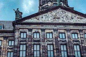Amsterdam : visite à pied des joyaux de l'âge d'or