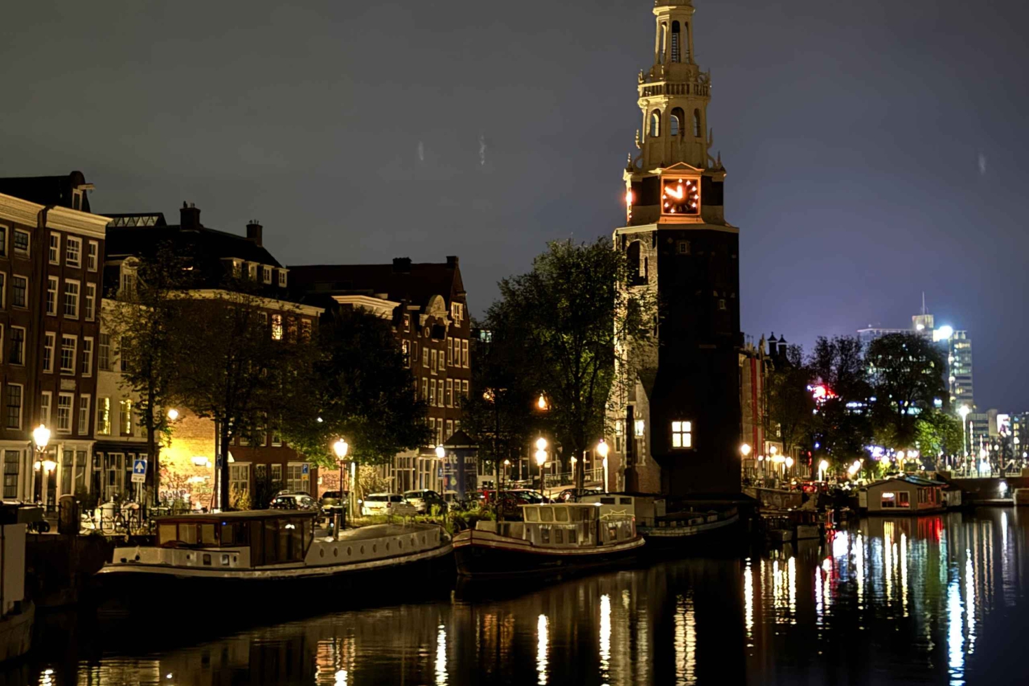 Amsterdam: Spökrundvandring och mörk historia