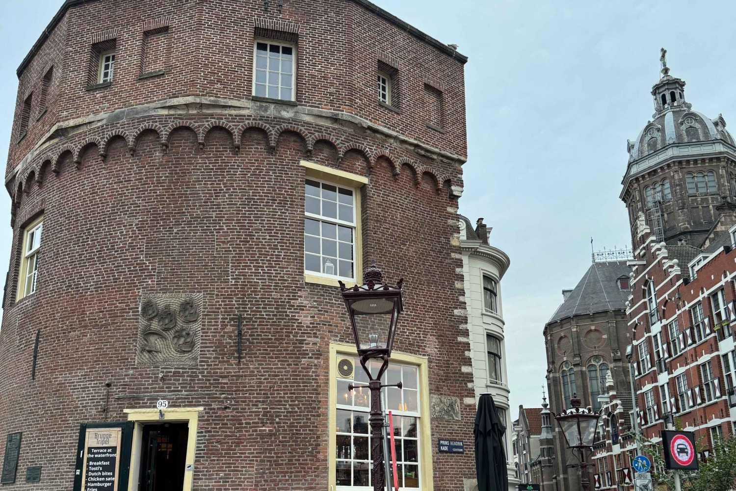 Amsterdam: Spökrundvandring och mörk historia