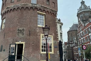 Amsterdam: Ghost Walking Tour and Dark History