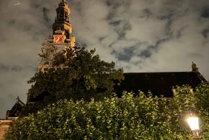 Amsterdam: Spökrundvandring och mörk historia