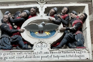 Amsterdam: Spökrundvandring och mörk historia