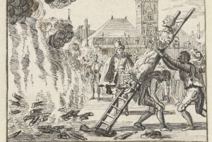 Amsterdam: Spökrundvandring och mörk historia