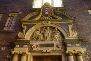 Amsterdam: Spökrundvandring och mörk historia