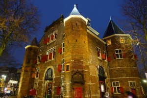 Amsterdam: Spökrundvandring och mörk historia