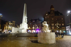 Amsterdam: Spökrundvandring och mörk historia