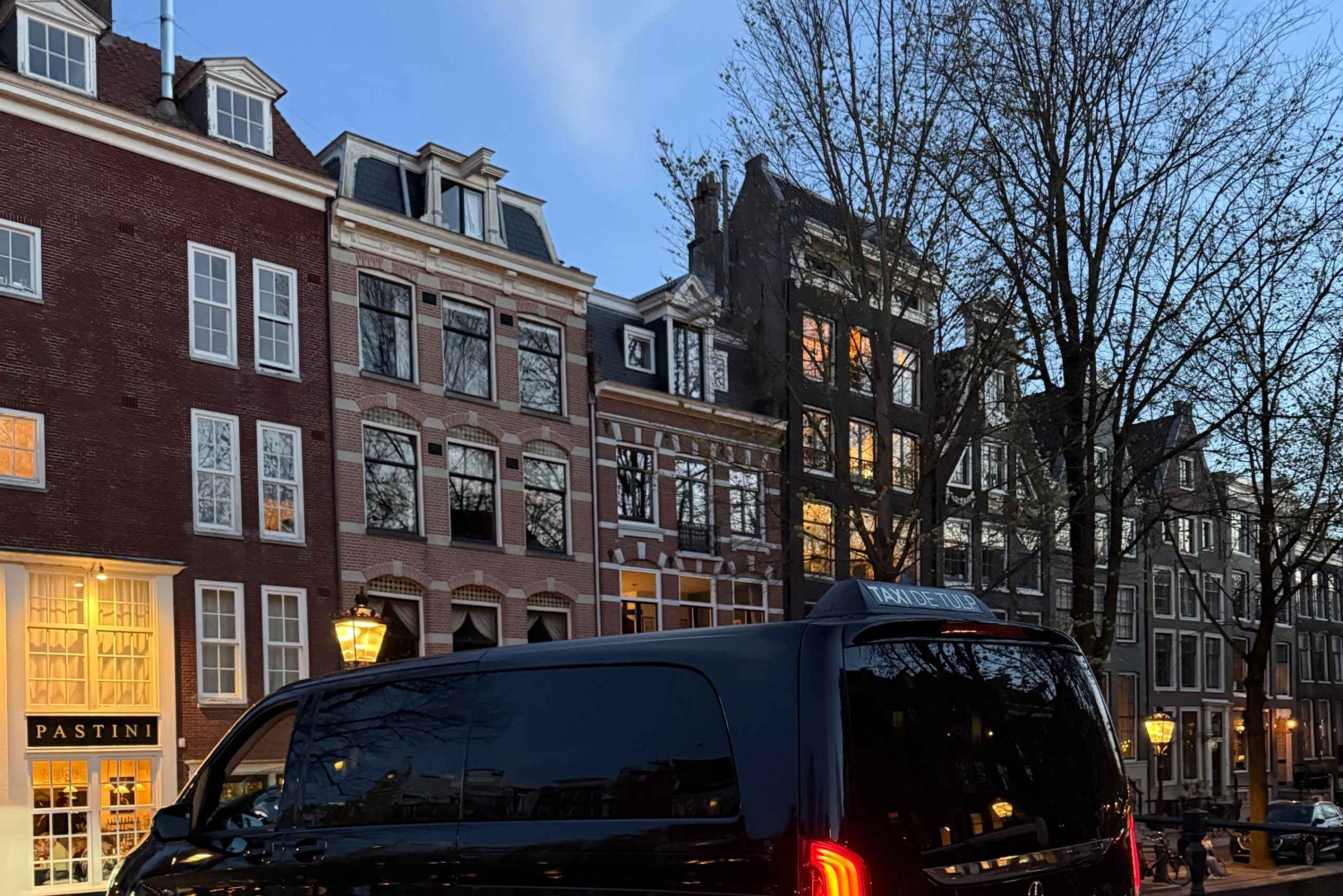 Amsterdam: Privat resa till Giethoorn med drönarbilder