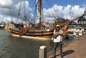 Amsterdam: Giethoorn, Volendam, and Zaanse Schans Tour