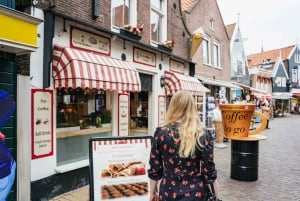 Depuis Amsterdam : visite de Giethoorn, Volendam et Zaanse Schans
