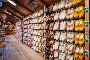 Amsterdam: Giethoorn, Volendam, and Zaanse Schans Tour