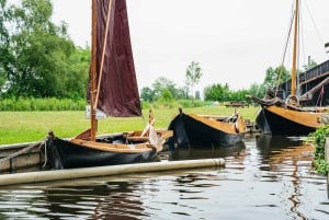 Amsterdam: Giethoorn, Volendam, and Zaanse Schans Tour