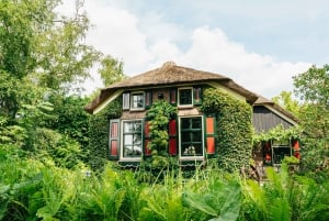 Amsterdam: Giethoorn, Zaandam & Zaanse Schans Tour w/ Pickup