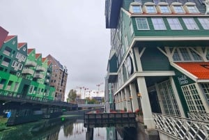 Amsterdam: Giethoorn, Zaandam & Zaanse Schans Tour w/ Pickup