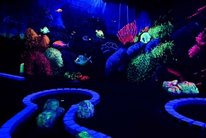 Amsterdam: Glow-in-the-Dark Mini-Golf