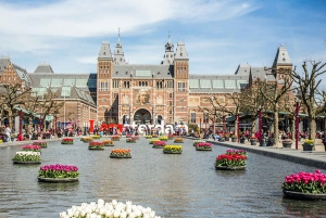 Amsterdam Explorer Pass: Save up to 50% on 3-7 Attractions