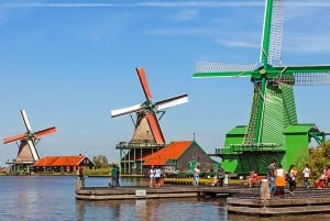 Amsterdam: Go City Explorer Pass - Choose 3 to 7 Attractions