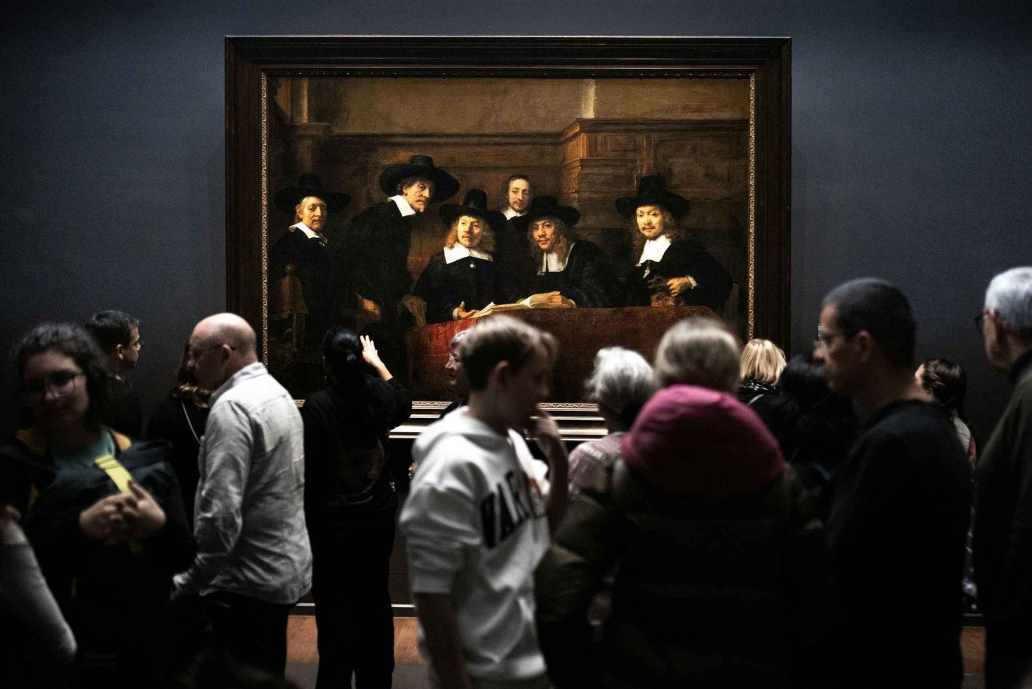 Amsterdam: Great Painters tour (Rembrandt, Van Gogh i.a.)