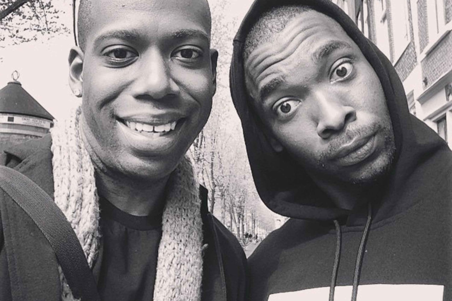 Amsterdams gröna scen: En privat tur i cannabis