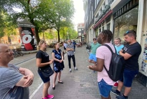 Amsterdam Green Scene: A Private Cannabis Tour