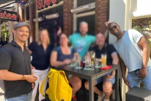 Amsterdam Green Scene: A Private Cannabis Tour