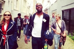 Amsterdam Green Scene: A Private Cannabis Tour