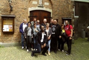 Amsterdam Green Scene: A Private Cannabis Tour