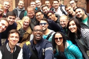 Amsterdam Green Scene: A Private Cannabis Tour