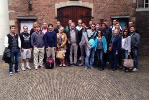 Amsterdam Green Scene: A Private Cannabis Tour