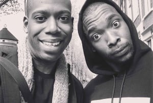 Amsterdams gröna scen: En privat tur i cannabis