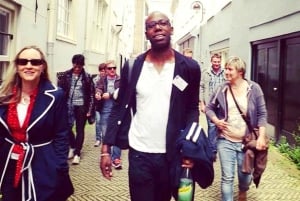 Amsterdams gröna scen: En privat tur i cannabis