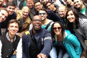 Amsterdams gröna scen: En privat tur i cannabis