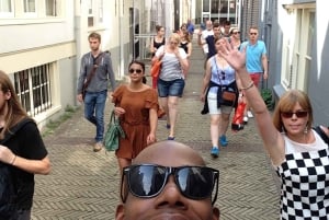 Amsterdams gröna scen: En privat tur i cannabis