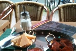 Amsterdams gröna scen: En privat tur i cannabis