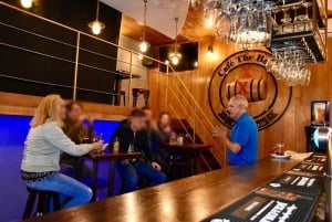 Amsterdams gröna scen: En privat tur i cannabis